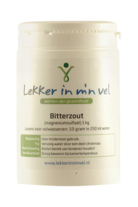 bitterzout etos