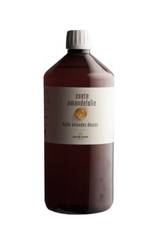 Amandelolie zoet - 1 liter
