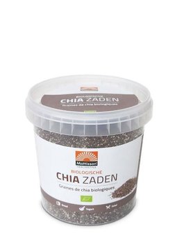 Chia zaden Mattisson 500 gram raw