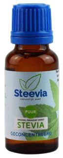 Stevia 20 ml plantaardig zoetmiddel