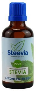 Stevia 50 ml plantaardig zoetmiddel