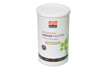 Biologisch Erwten prote&iuml;ne