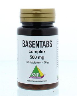 Basentabs complex - 120 tabletten