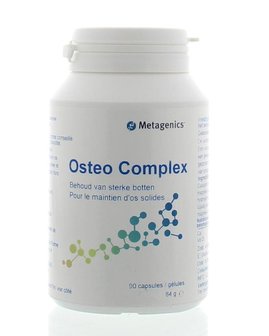Osteo complex plus - 90 capsules