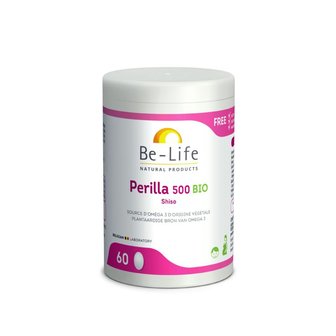 Perilla Oil