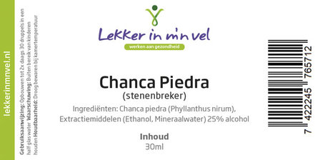 Chanca Piedra - 30 ml