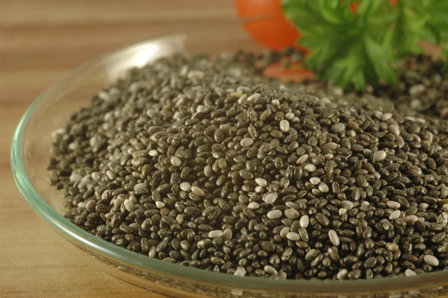 chiaseeds schaal