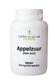 Appelzuur Capsules