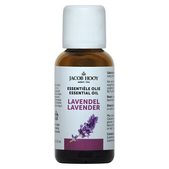 Lavendel - etherische olie 30 ml
