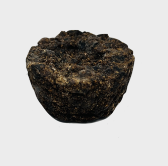 African Black Soap - 125 gram
