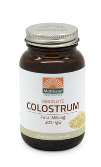 Colostrum Mattisson - 90 capsules