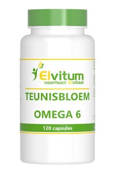 Teunisbloem - Omega 6 Elvitaal