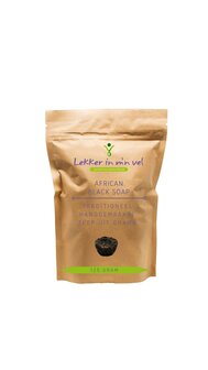 African Black Soap - 125 gram