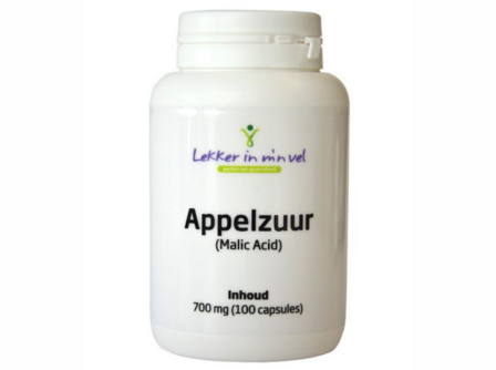 Appelzuur Capsules