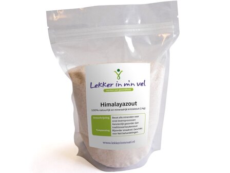 Himalayazout fijn 1 kg