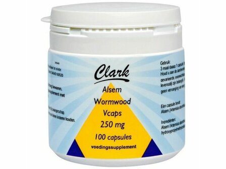 Clark Alsem/wormwood/indhana