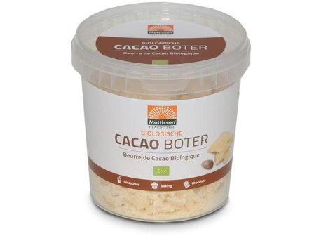 Cacaoboter