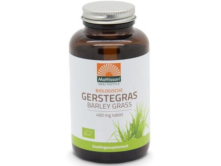 Gerstegras