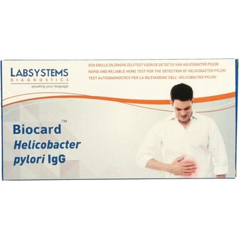 Helicobacter pylori