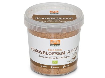 Kokosbloesemsuiker M