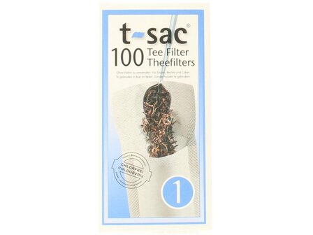 T-sac nr.1 theefilters