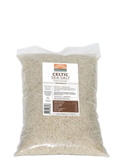Celtic seasalt grof Keltisch zee zout 1kg