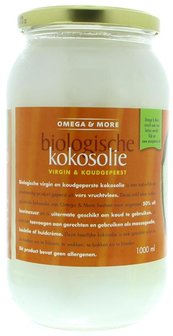 Kokosolie EV 1000 ml in
