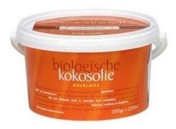 Kokosolie geurloos 2200 ml