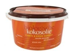 Kokosolie EV 2200 ml