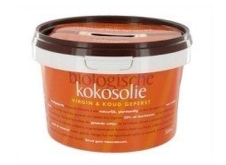Kokosolie EV 500 ml