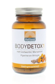 Body detox 1 Mattisson