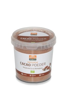 Cacaopoeder Mattisson 300 gram