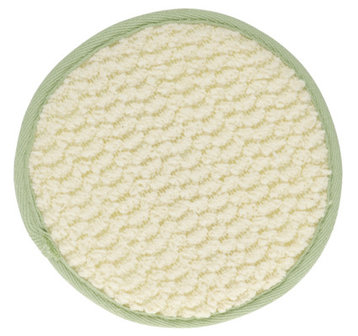 bamboe scrubpad