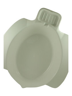 Bidet inzet - plastic