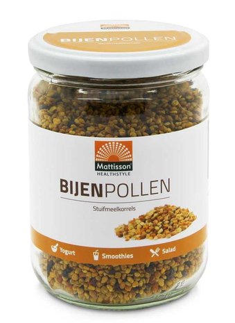 Bijenpollen 300 gram Mattisson