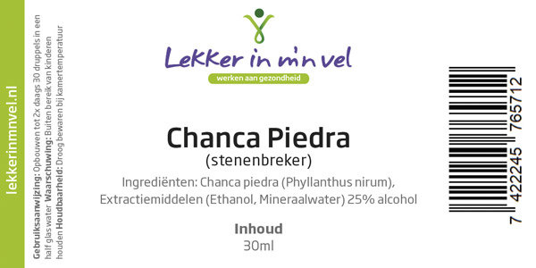 Chanca Piedra - 30 ml