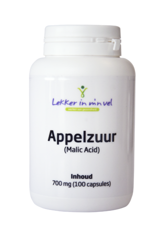 Appelzuur Capsules