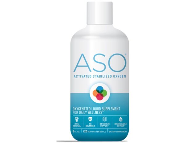 ASO 35% 240 ML