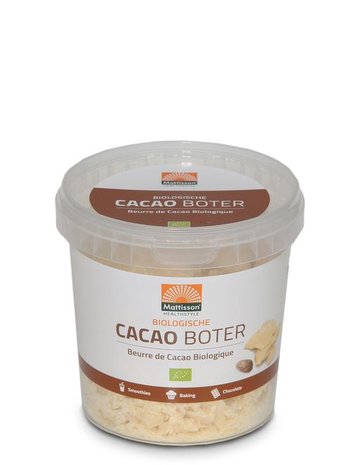 Cacaoboter
