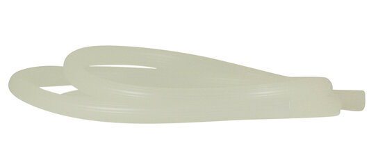 Slang transparant PVC voor darmspoelingsset, 130 cm Slang transparant PVC voor darmspoelingsset, 130 cm