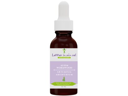 Alsem/Wormwood tinctuur LIMV  - 50 ml Alsem/Wormwood tinctuur LIMV  - 50 ml