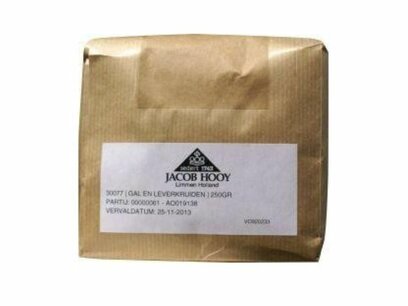 Gal en leverkruiden Jacob Hooy 250 gram Gal en leverkruiden Jacob Hooy 250 gram